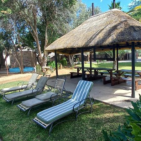 Ombinda Country Lodge Outjo Exterior photo